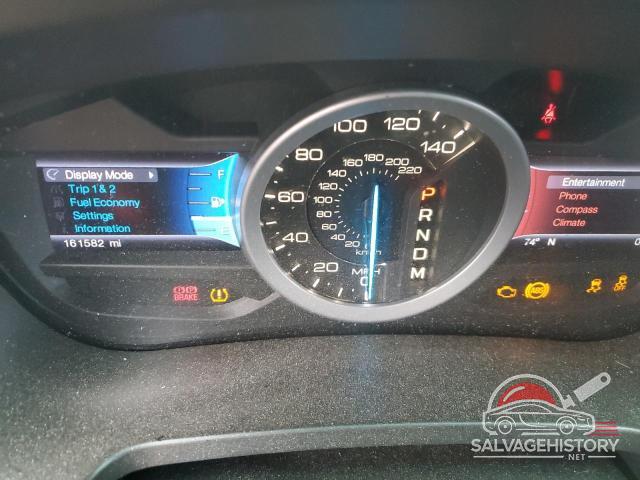 1FM5K8D81DGA95806 2013 FORD EXPLORER photo no. 9