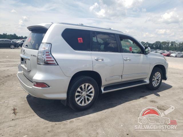 JTJBM7FX5E5085502 2014 LEXUS GX photo no. 3