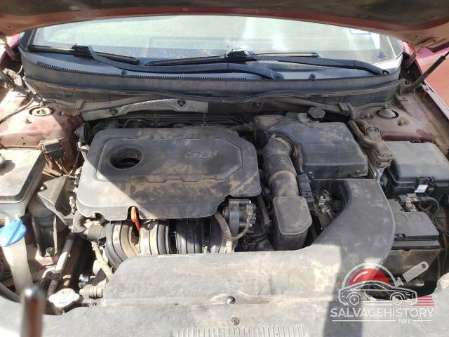 5NPE24AF1FH123067 2015 HYUNDAI SONATA photo no. 11