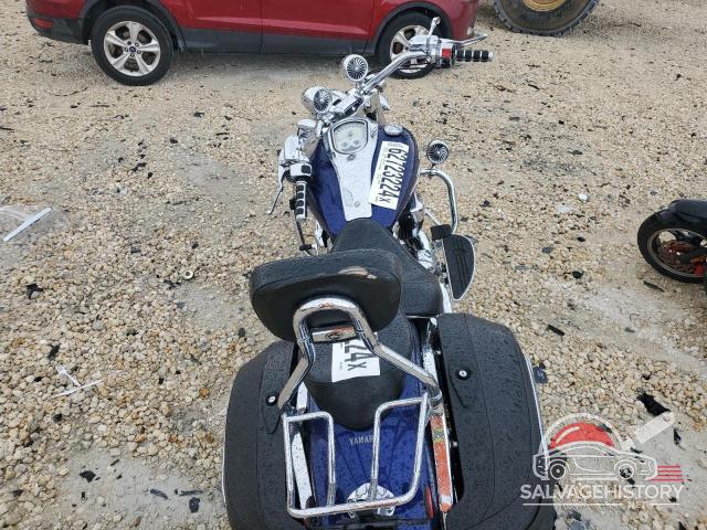 JYAVP22E49A008692 2009 YAMAHA XV1900 CT photo no. 6
