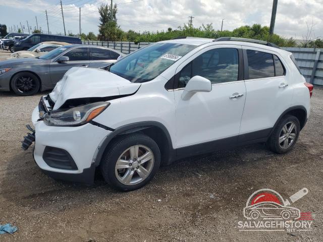 3GNCJLSB1HL261928 2017 CHEVROLET TRAX photo no. 20