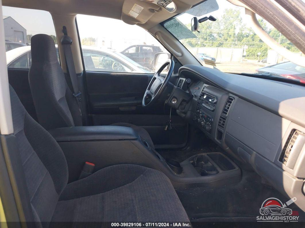 1B4HS48N72F161334 2002 DODGE DURANGO photo no. 5
