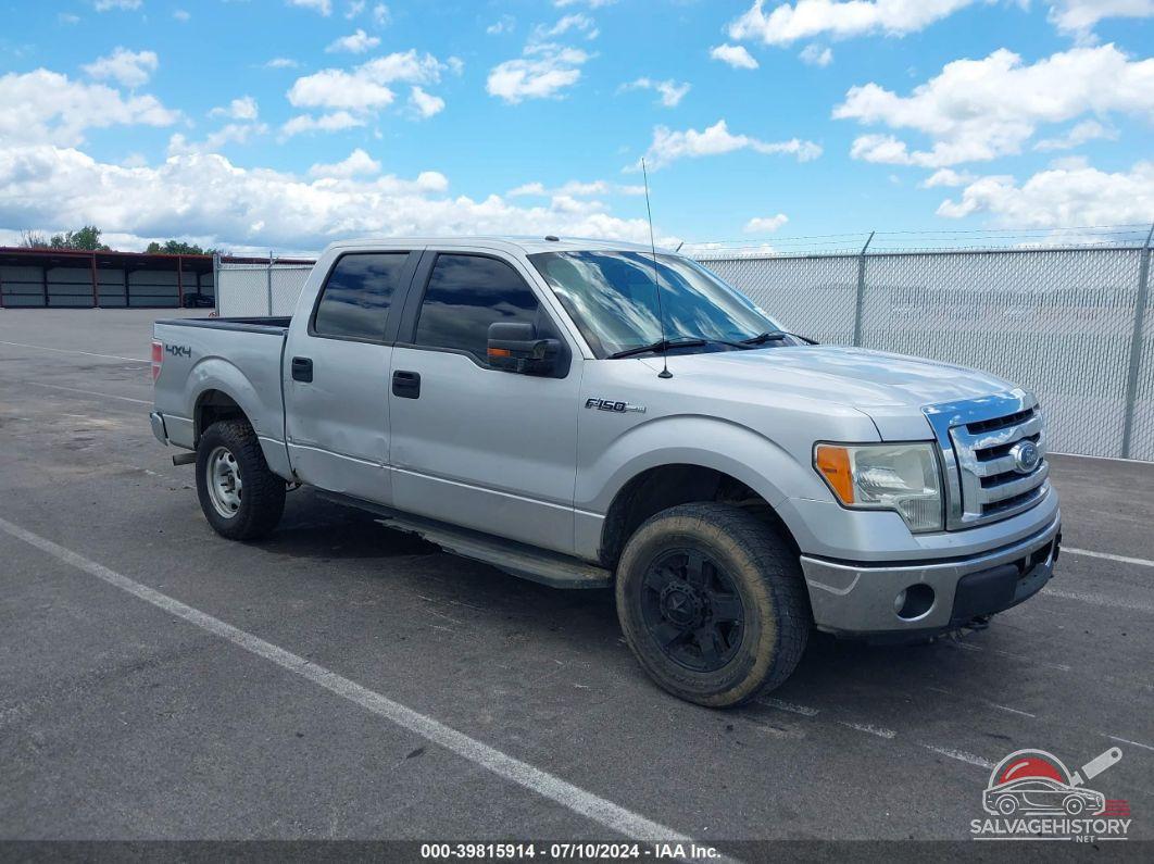 1FTFW1EF6BFB99969 2011 FORD F-150 photo no. 14