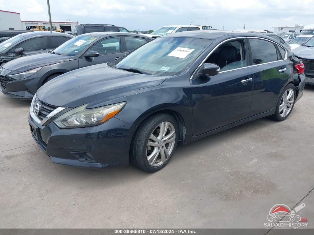 1N4BL3AP2GC141101 2016 NISSAN ALTIMA photo no. 2