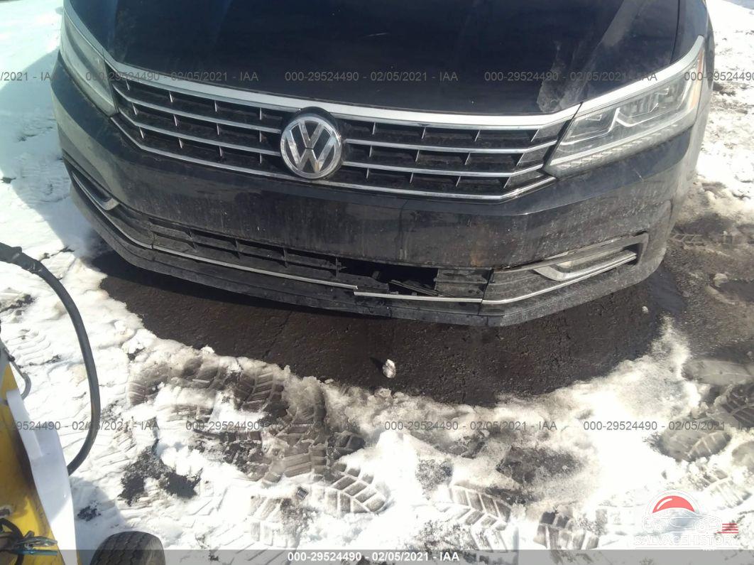 1VWBT7A3XHC040000 2017 VOLKSWAGEN PASSAT photo no. 6