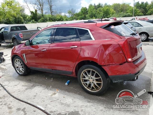 3GYFNJE37DS591943 2013 CADILLAC SRX photo no. 2