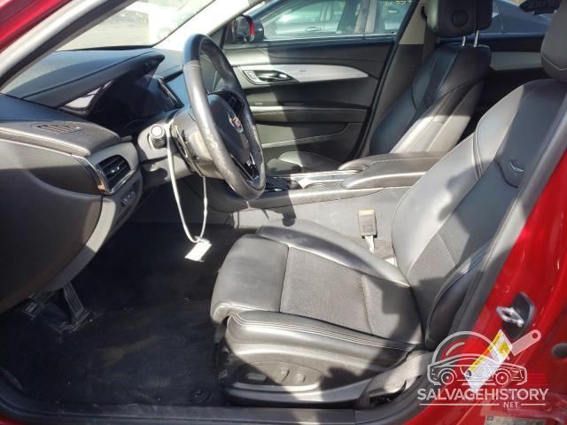 1G6AL5SX2D0160618 2013 CADILLAC ATS photo no. 7