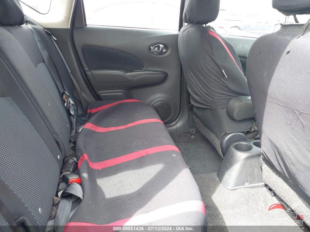 3N1CE2CP7FL379032 2015 NISSAN VERSA NOTE photo no. 8