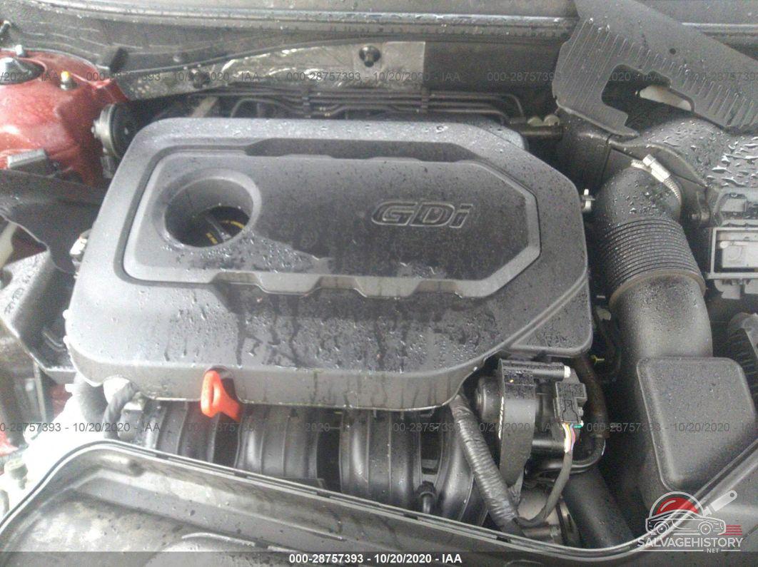 5NPE24AF7GH291832 2016 HYUNDAI SONATA photo no. 10