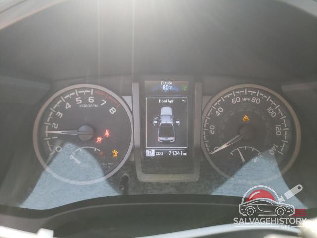5TFCZ5AN4MX260067 2021 TOYOTA TACOMA photo no. 9