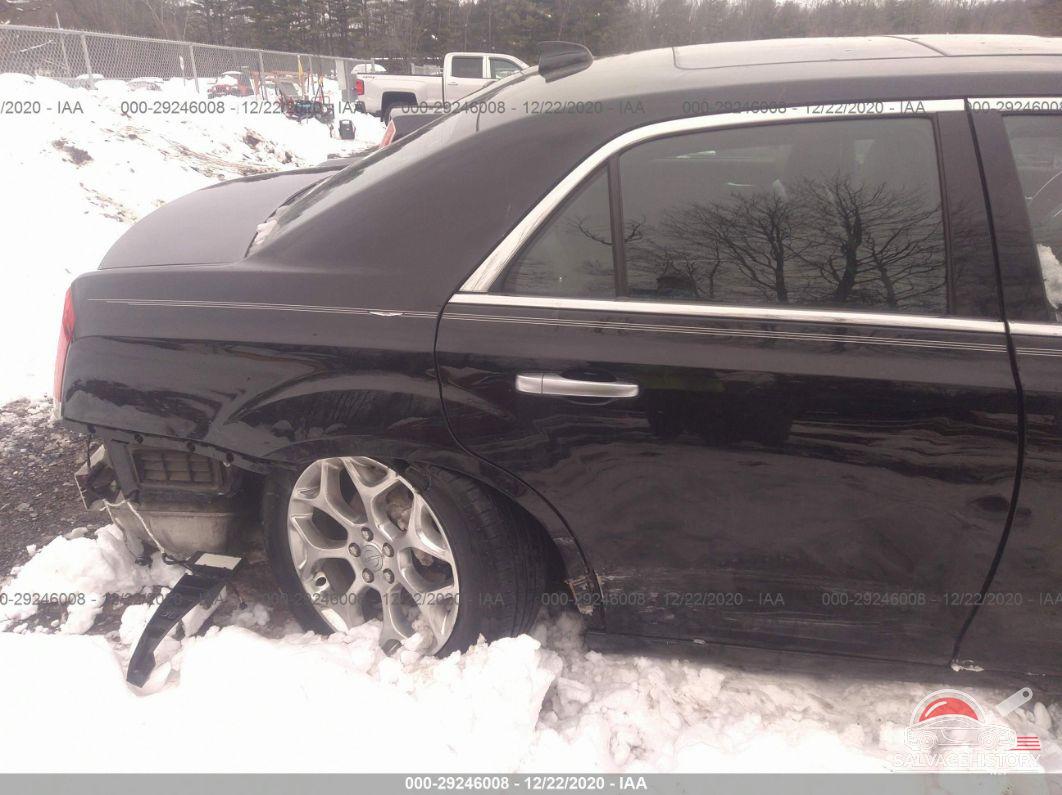 2C3CCASG0HH647899 2017 CHRYSLER 300 photo no. 6