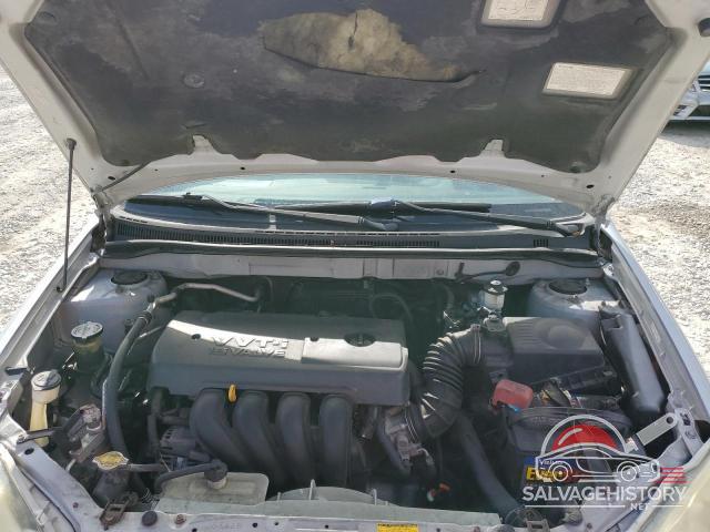 1NXBR32E15Z518185 2005 TOYOTA COROLLA photo no. 11