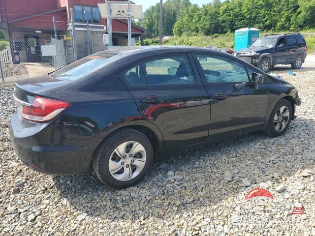 19XFB2F51FE292311 2015 HONDA CIVIC photo no. 3
