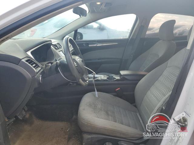 1FA6P0G71G5125973 2016 FORD FUSION photo no. 7