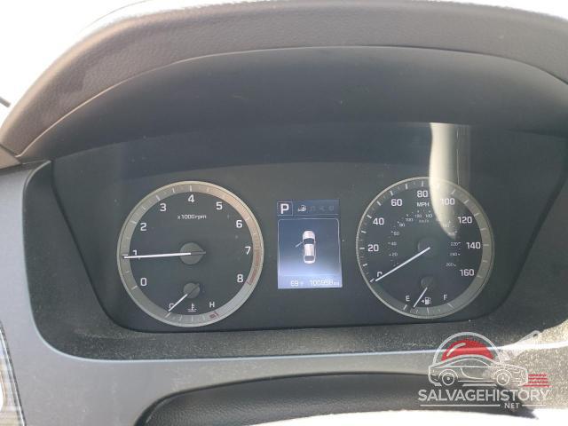 5NPE34AF9FH080594 2015 HYUNDAI SONATA photo no. 9