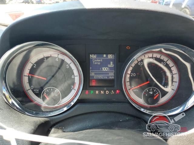 2C4RDGCG2HR745928 2017 DODGE CARAVAN photo no. 9