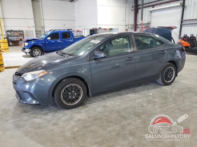 2T1BURHE2EC044418 2014 TOYOTA COROLLA photo no. 5