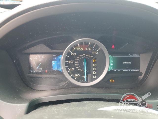 1FM5K8F86DGA20774 2013 FORD EXPLORER photo no. 9
