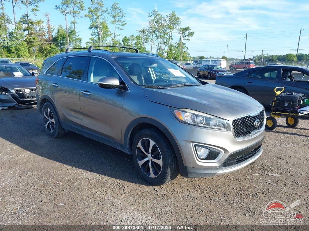 5XYPH4A59GG160861 2016 KIA SORENTO photo no. 11