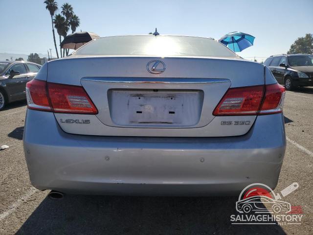 JTHBK1EG1A2411099 2010 LEXUS ES350 photo no. 6