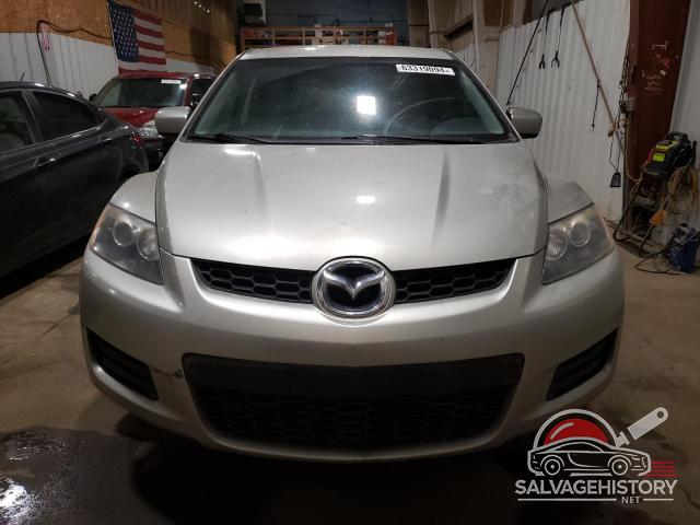 JM3ER293790225282 2009 MAZDA CX-7 photo no. 5