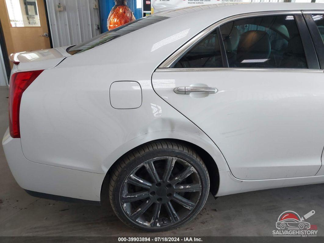 1G6AB5RX3G0105284 2016 CADILLAC ATS photo no. 6