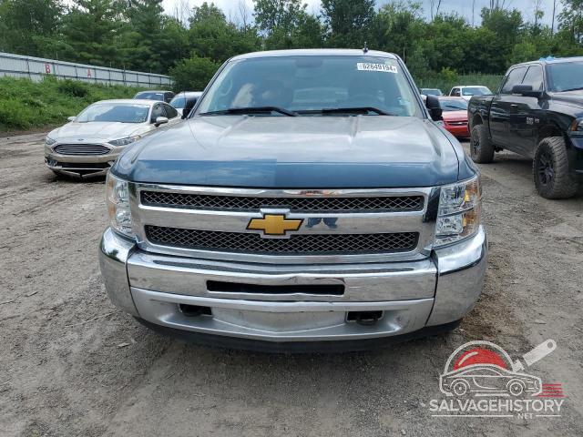 1GCRKSE77DZ273909 2013 CHEVROLET ALL Models photo no. 5