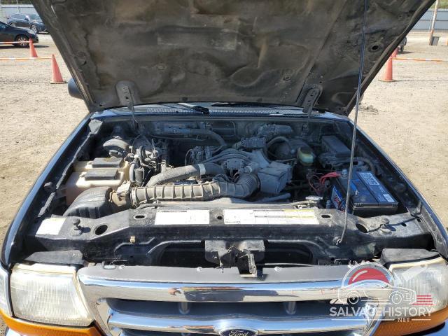 1FTYR14VXYPA15662 2000 FORD RANGER photo no. 11