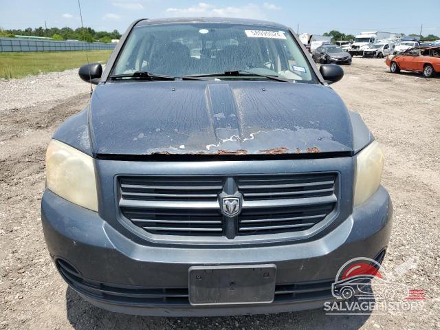 1B3HB28B87D279880 2007 DODGE CALIBER photo no. 5