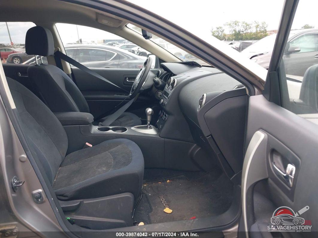 JN8AS5MT2AW016008 2010 NISSAN ROGUE photo no. 5