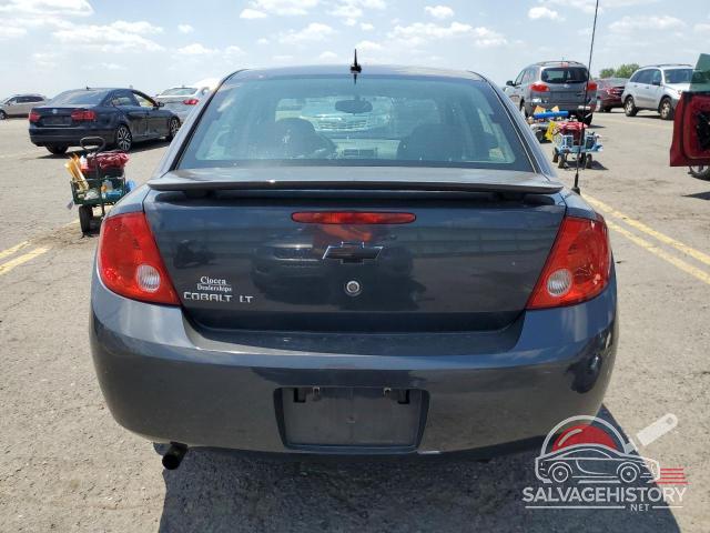 1G1AT58H497196315 2009 CHEVROLET COBALT photo no. 6