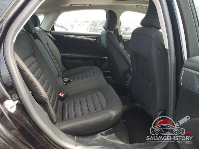 3FA6P0LU9KR121106 2019 FORD FUSION photo no. 10