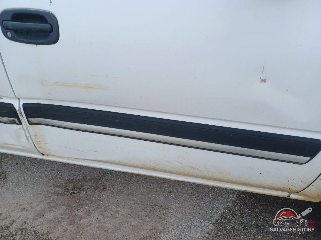 1GCEC19V85Z319618 2005 CHEVROLET SILVERADO photo no. 4