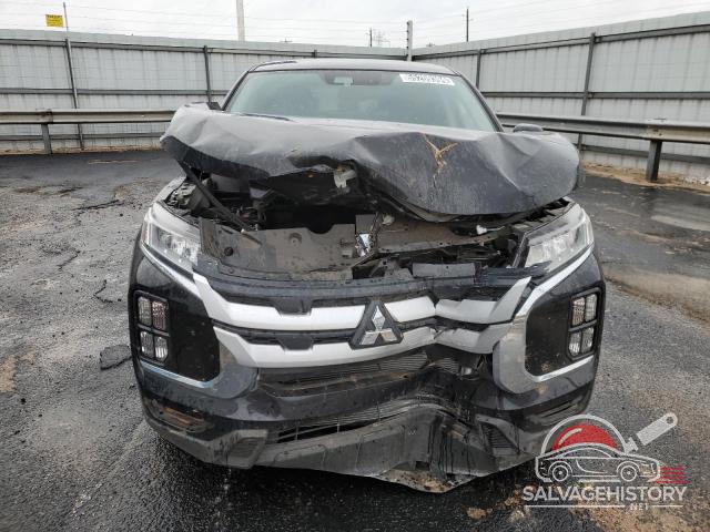 JA4ARUAU2RU002951 2024 MITSUBISHI OUTLANDER photo no. 5