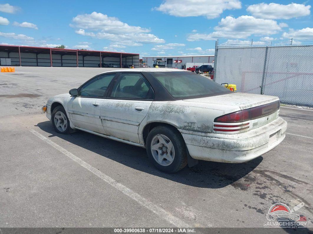 2B3HD46T3VH716413 1997 DODGE INTREPID photo no. 3