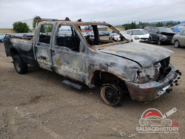 1FTSW31F92ED06003 2002 FORD F350 photo no. 4