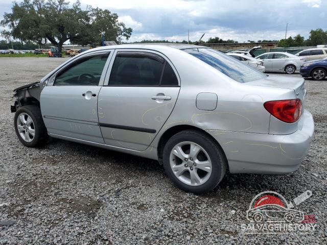 1NXBR32E07Z899188 2007 TOYOTA COROLLA photo no. 2