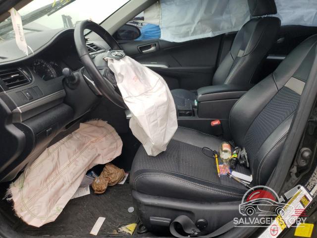 4T1BF1FK6CU134977 2012 TOYOTA CAMRY photo no. 7