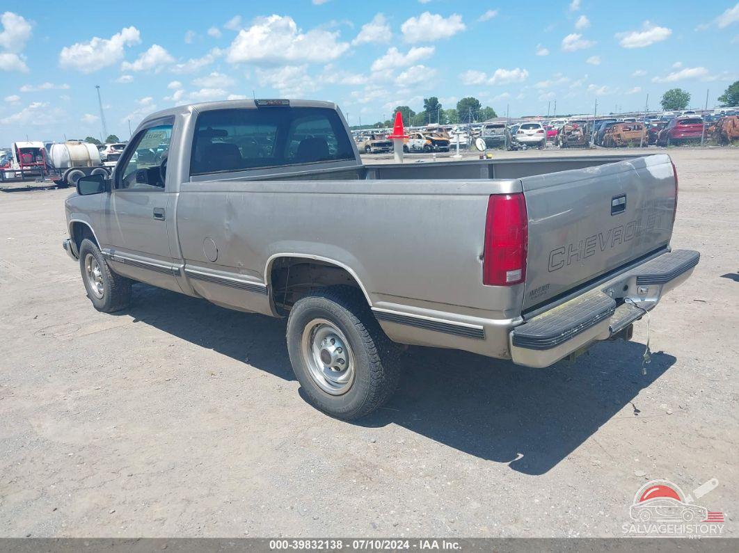 1GCGC24R5XR725271 1999 CHEVROLET C2500 photo no. 3