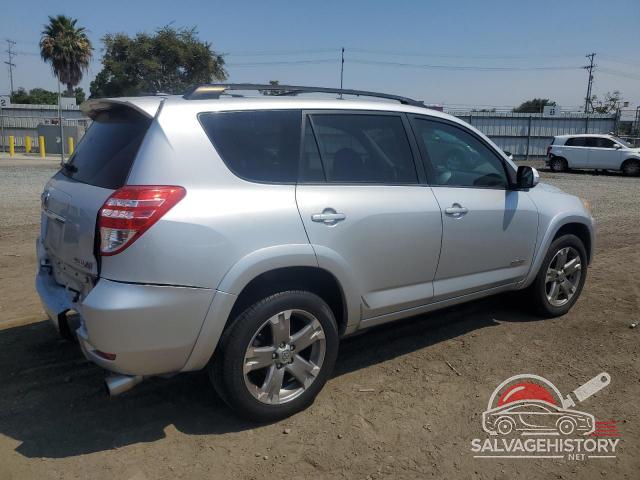 JTMWF4DV9A5030611 2010 TOYOTA RAV4 photo no. 3