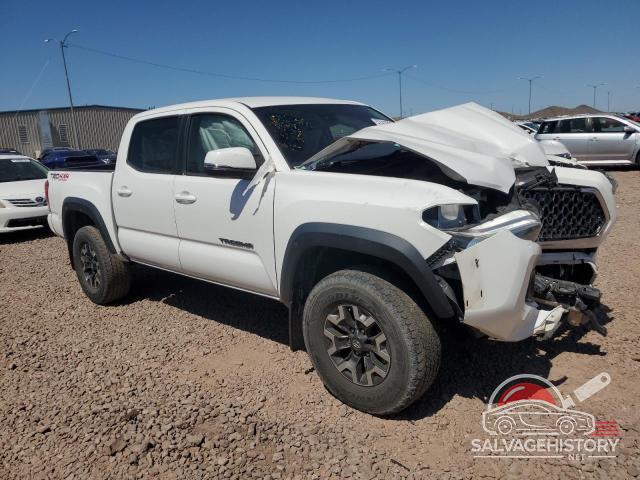 3TMCZ5AN7JM182885 2018 TOYOTA TACOMA photo no. 4