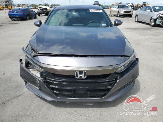 1HGCV1F30JA263981 2018 HONDA ACCORD photo no. 5