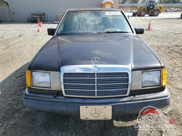 WDBEA28E9PB951857 1993 MERCEDES-BENZ 300-CLASS photo no. 5