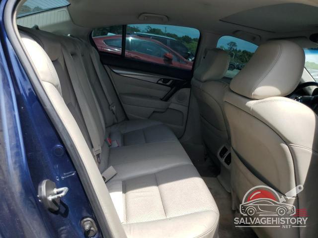 19UUA86569A014879 2009 ACURA TL photo no. 10