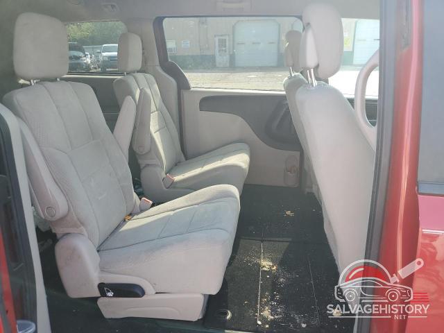 2C4RDGBG1CR299071 2012 DODGE CARAVAN photo no. 10
