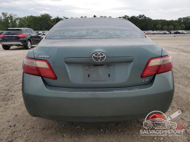 4T1BE46K97U549866 2007 TOYOTA CAMRY photo no. 6