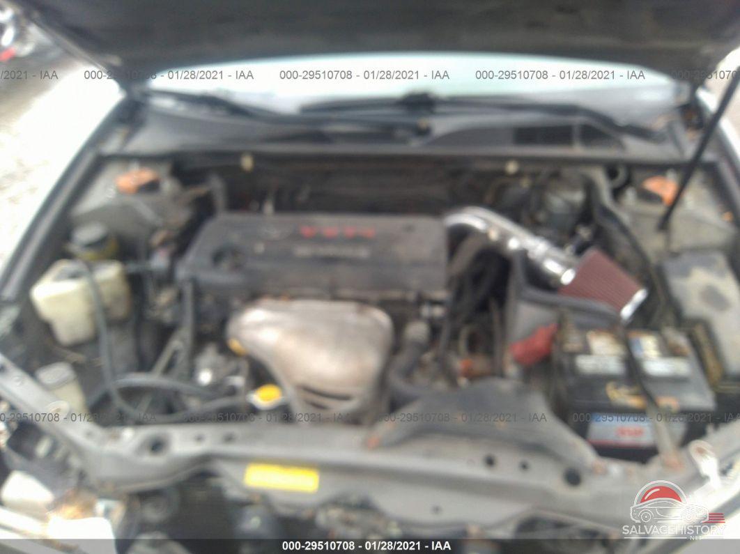 4T1BE32K02U557928 2002 TOYOTA CAMRY photo no. 10