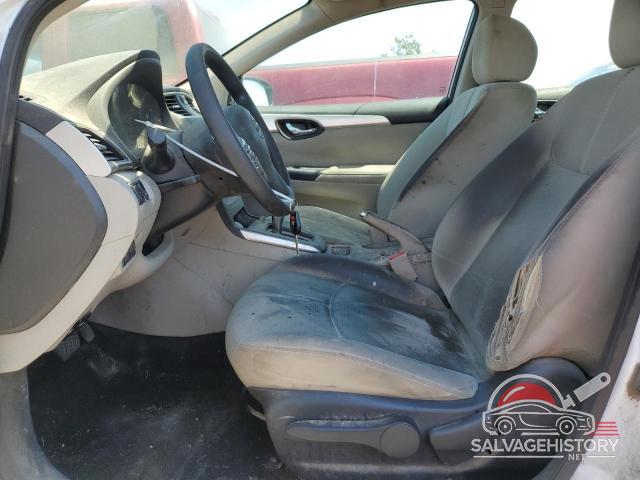 3N1AB7APXHY345396 2017 NISSAN SENTRA photo no. 7