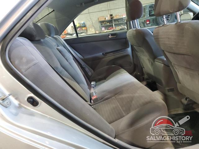 4T1BE32K65U398871 2005 TOYOTA CAMRY photo no. 10