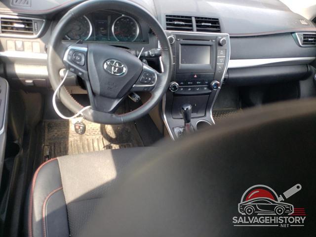 4T1BF1FK4HU642632 2017 TOYOTA CAMRY photo no. 8